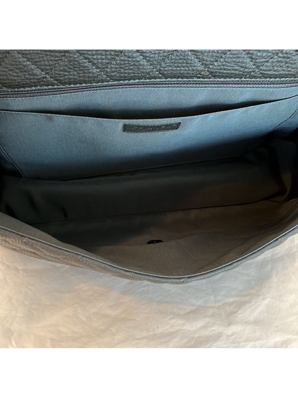 CHANEL XXL Jumbo Classic Flap Bag - Picture 10 of 16